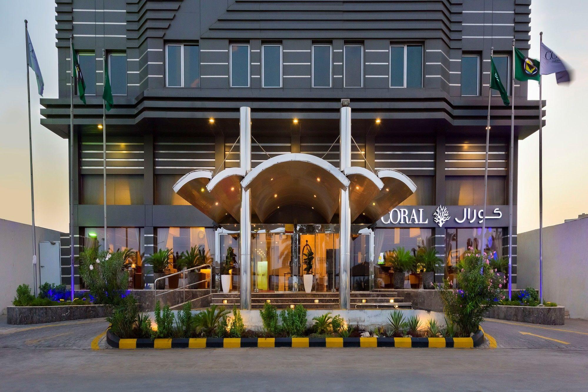 Coral Jubail Hotel Exteriér fotografie