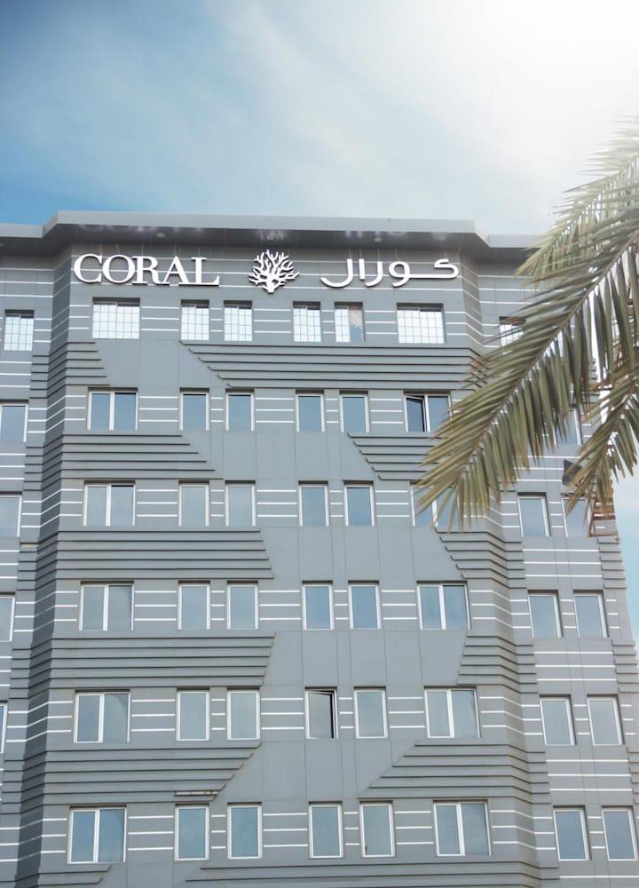 Coral Jubail Hotel Exteriér fotografie